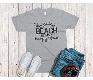 Preorder! Beach is my Happy Place