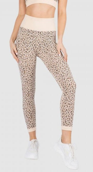 Cheetah Leggings