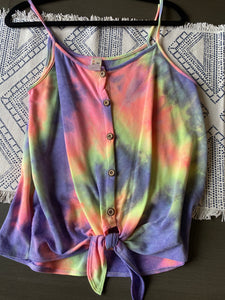 Tie Dye Tank