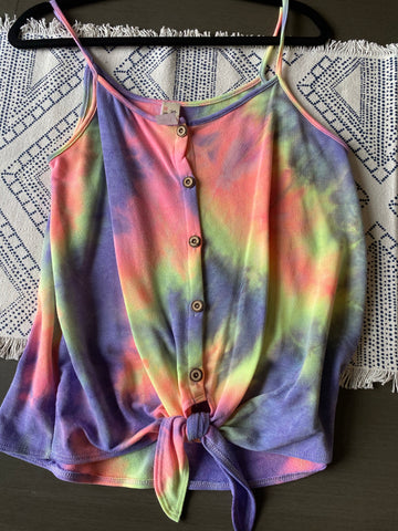 Tie Dye Tank